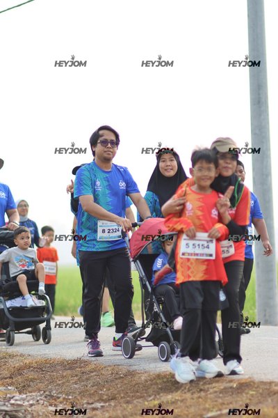 Wasiyyah Larian Sawah Padi Tanjong Karang 2026