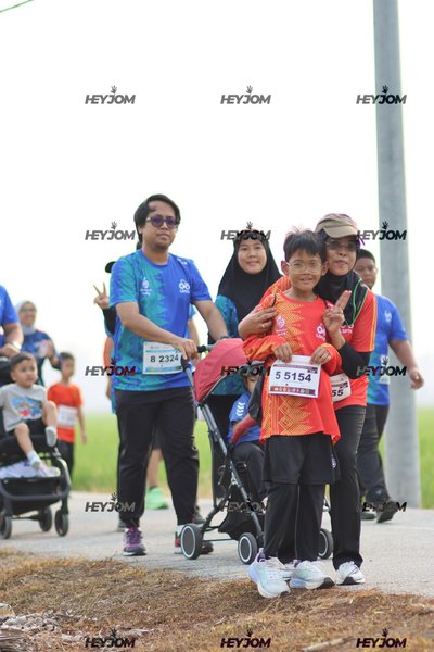 Wasiyyah Larian Sawah Padi Tanjong Karang 2026