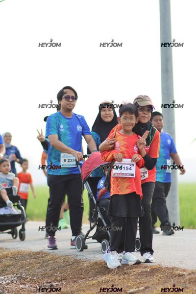 Wasiyyah Larian Sawah Padi Tanjong Karang 2026