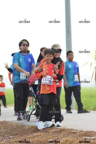 Wasiyyah Larian Sawah Padi Tanjong Karang 2026