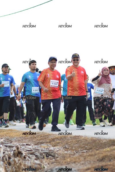 Wasiyyah Larian Sawah Padi Tanjong Karang 2026