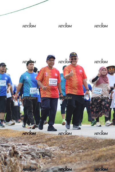 Wasiyyah Larian Sawah Padi Tanjong Karang 2026