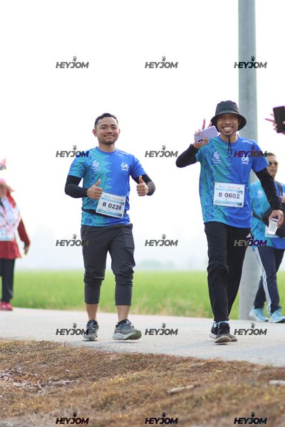 Wasiyyah Larian Sawah Padi Tanjong Karang 2026