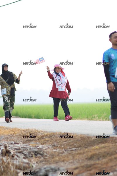 Wasiyyah Larian Sawah Padi Tanjong Karang 2026