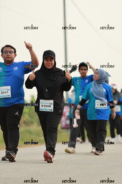 Wasiyyah Larian Sawah Padi Tanjong Karang 2026