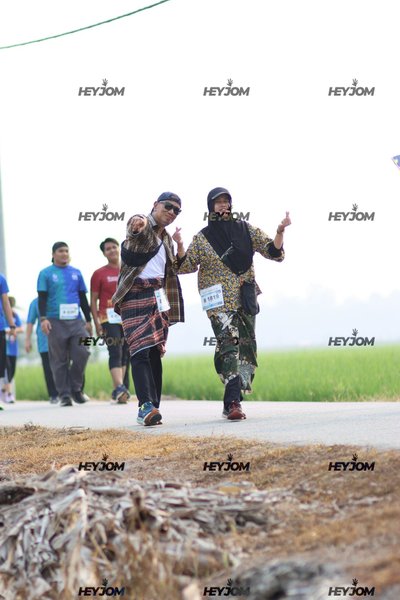 Wasiyyah Larian Sawah Padi Tanjong Karang 2026