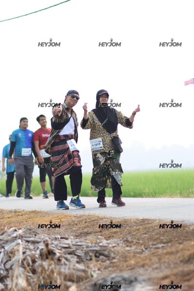 Wasiyyah Larian Sawah Padi Tanjong Karang 2026
