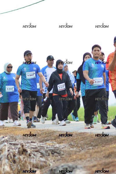 Wasiyyah Larian Sawah Padi Tanjong Karang 2026