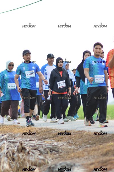 Wasiyyah Larian Sawah Padi Tanjong Karang 2026