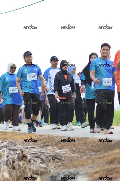 Wasiyyah Larian Sawah Padi Tanjong Karang 2026