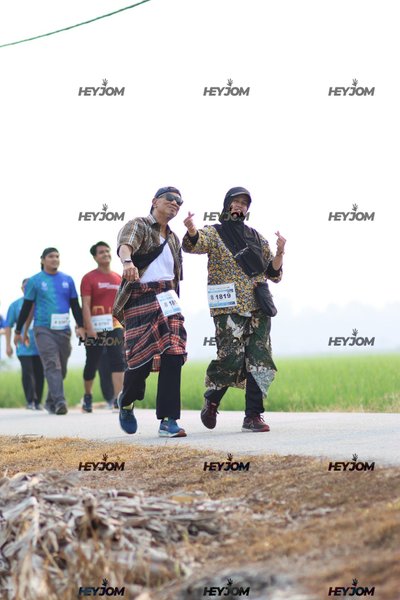 Wasiyyah Larian Sawah Padi Tanjong Karang 2026