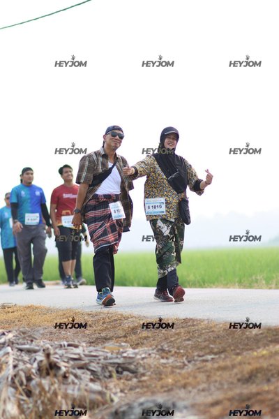Wasiyyah Larian Sawah Padi Tanjong Karang 2026