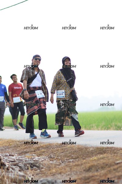 Wasiyyah Larian Sawah Padi Tanjong Karang 2026