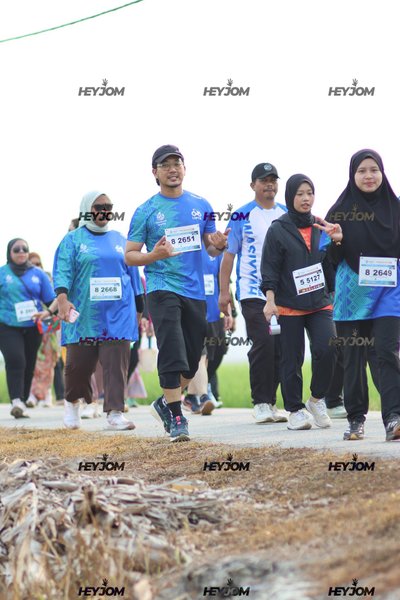 Wasiyyah Larian Sawah Padi Tanjong Karang 2026