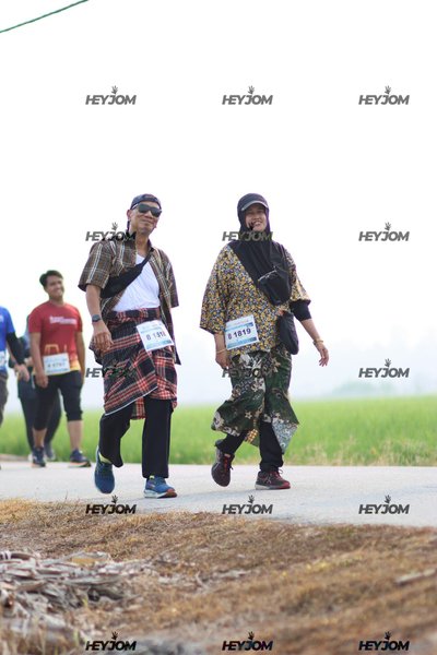 Wasiyyah Larian Sawah Padi Tanjong Karang 2026