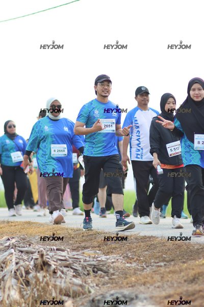 Wasiyyah Larian Sawah Padi Tanjong Karang 2026