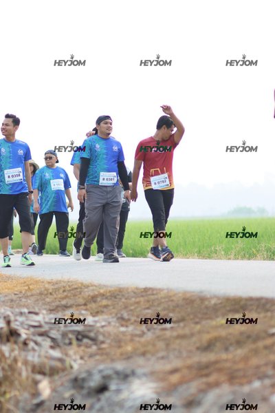 Wasiyyah Larian Sawah Padi Tanjong Karang 2026