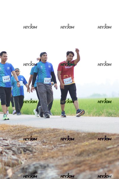 Wasiyyah Larian Sawah Padi Tanjong Karang 2026