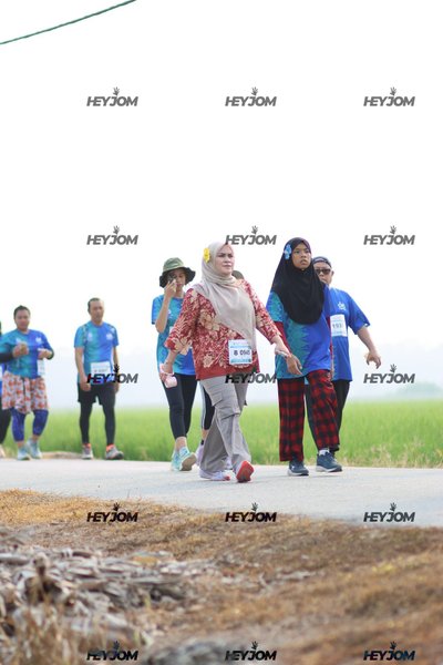 Wasiyyah Larian Sawah Padi Tanjong Karang 2026