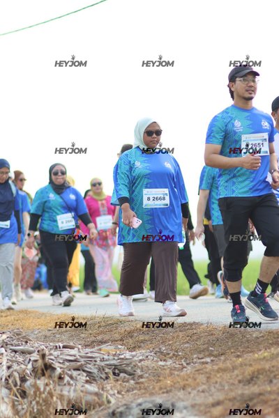 Wasiyyah Larian Sawah Padi Tanjong Karang 2026