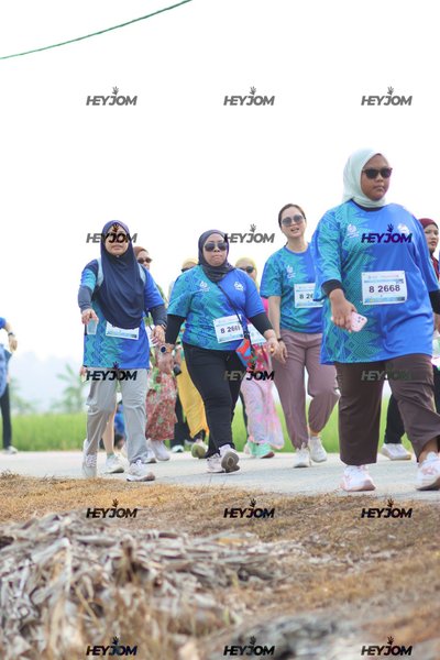 Wasiyyah Larian Sawah Padi Tanjong Karang 2026