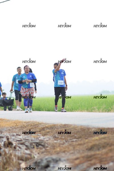 Wasiyyah Larian Sawah Padi Tanjong Karang 2026