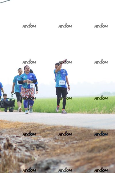 Wasiyyah Larian Sawah Padi Tanjong Karang 2026