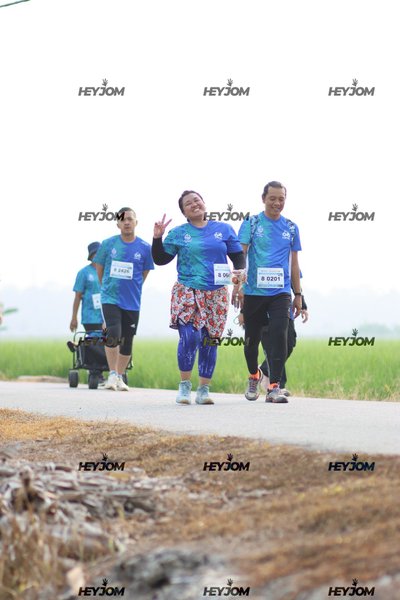 Wasiyyah Larian Sawah Padi Tanjong Karang 2026