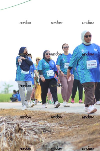 Wasiyyah Larian Sawah Padi Tanjong Karang 2026
