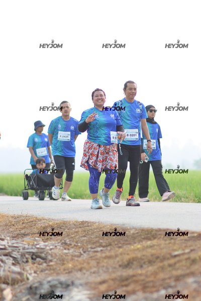 Wasiyyah Larian Sawah Padi Tanjong Karang 2026