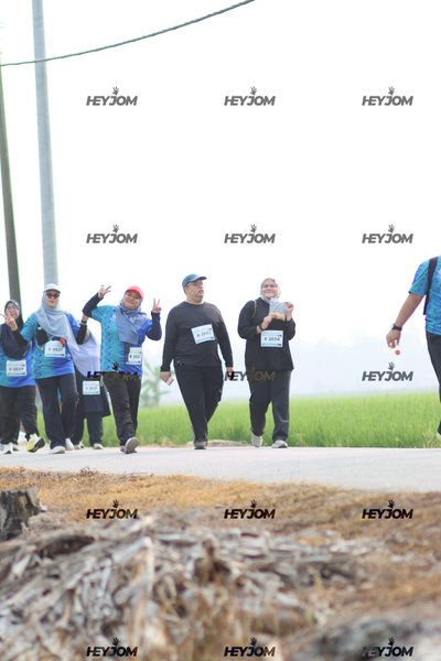 Wasiyyah Larian Sawah Padi Tanjong Karang 2026