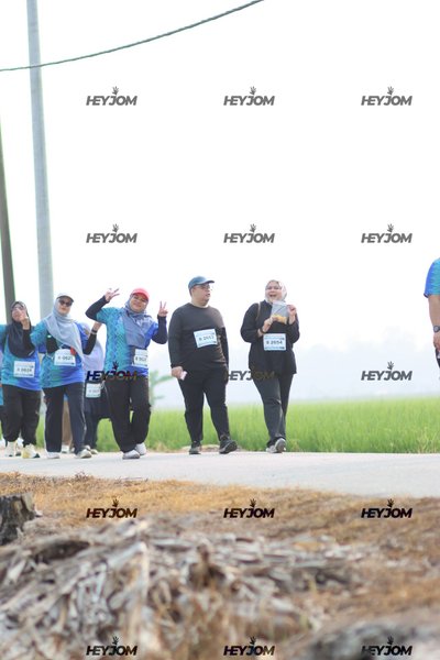 Wasiyyah Larian Sawah Padi Tanjong Karang 2026