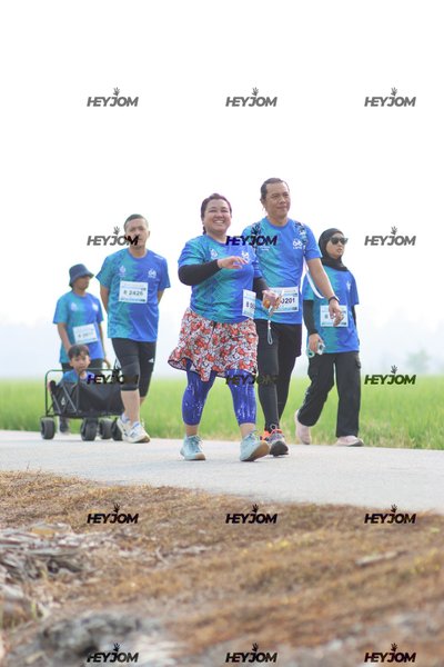 Wasiyyah Larian Sawah Padi Tanjong Karang 2026