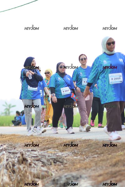Wasiyyah Larian Sawah Padi Tanjong Karang 2026