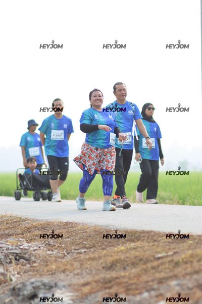 Wasiyyah Larian Sawah Padi Tanjong Karang 2026