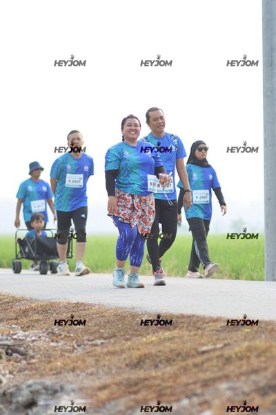Wasiyyah Larian Sawah Padi Tanjong Karang 2026