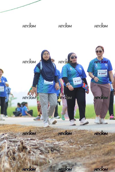 Wasiyyah Larian Sawah Padi Tanjong Karang 2026