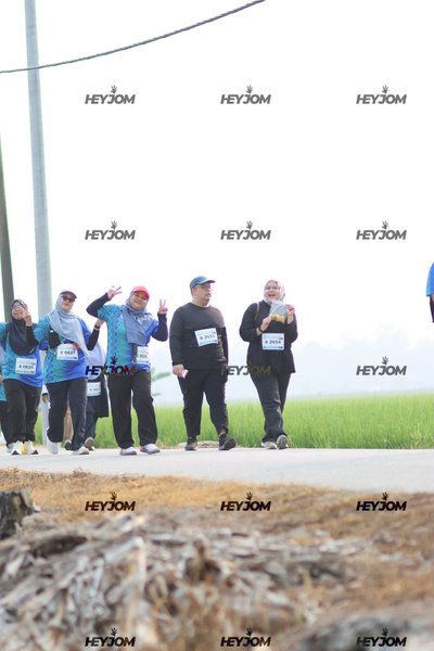 Wasiyyah Larian Sawah Padi Tanjong Karang 2026