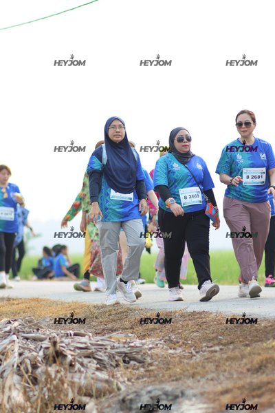 Wasiyyah Larian Sawah Padi Tanjong Karang 2026