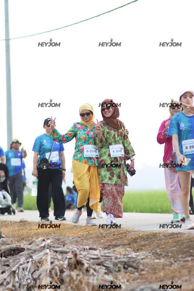 Wasiyyah Larian Sawah Padi Tanjong Karang 2026