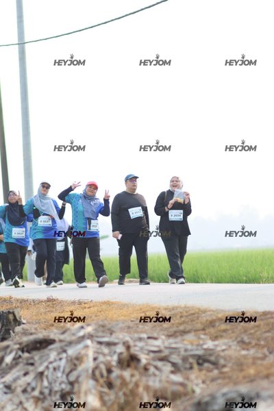 Wasiyyah Larian Sawah Padi Tanjong Karang 2026