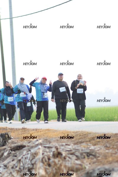 Wasiyyah Larian Sawah Padi Tanjong Karang 2026