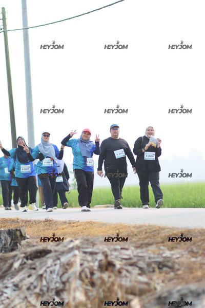 Wasiyyah Larian Sawah Padi Tanjong Karang 2026