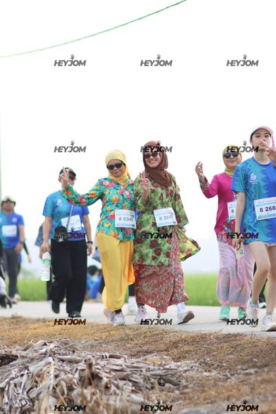 Wasiyyah Larian Sawah Padi Tanjong Karang 2026