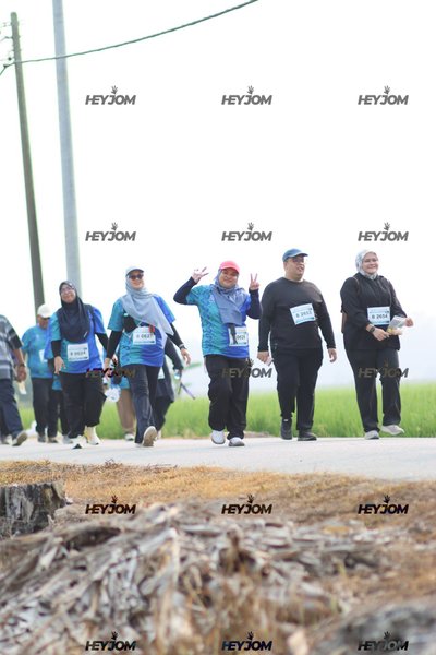 Wasiyyah Larian Sawah Padi Tanjong Karang 2026