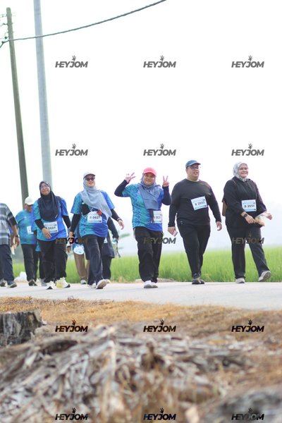 Wasiyyah Larian Sawah Padi Tanjong Karang 2026