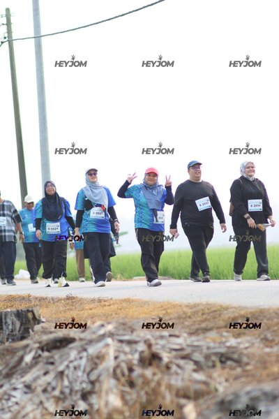 Wasiyyah Larian Sawah Padi Tanjong Karang 2026