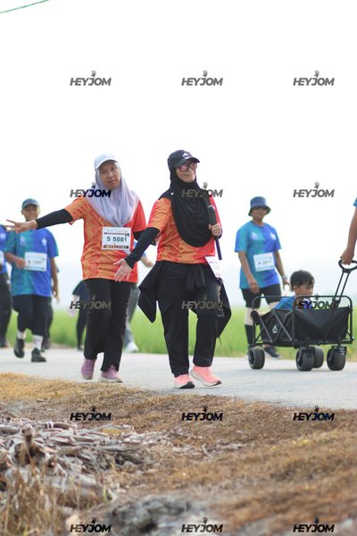 Wasiyyah Larian Sawah Padi Tanjong Karang 2026