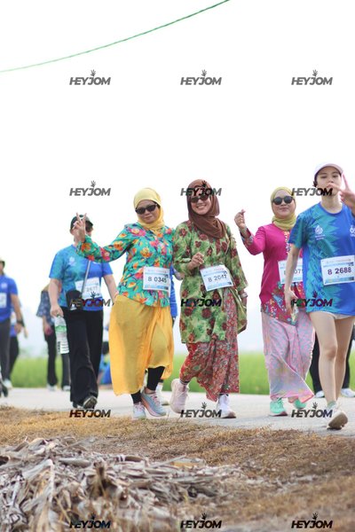 Wasiyyah Larian Sawah Padi Tanjong Karang 2026