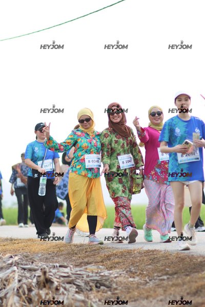 Wasiyyah Larian Sawah Padi Tanjong Karang 2026